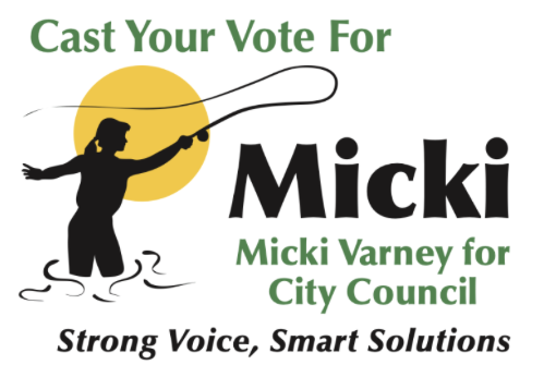 Micki Varney Reelection Campaign Launch